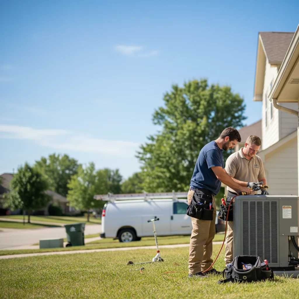 AC Repair in Maryland
